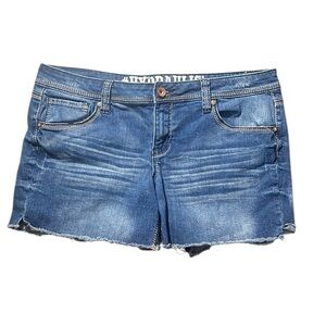 Women’s# HYDRAULIC jean shorts